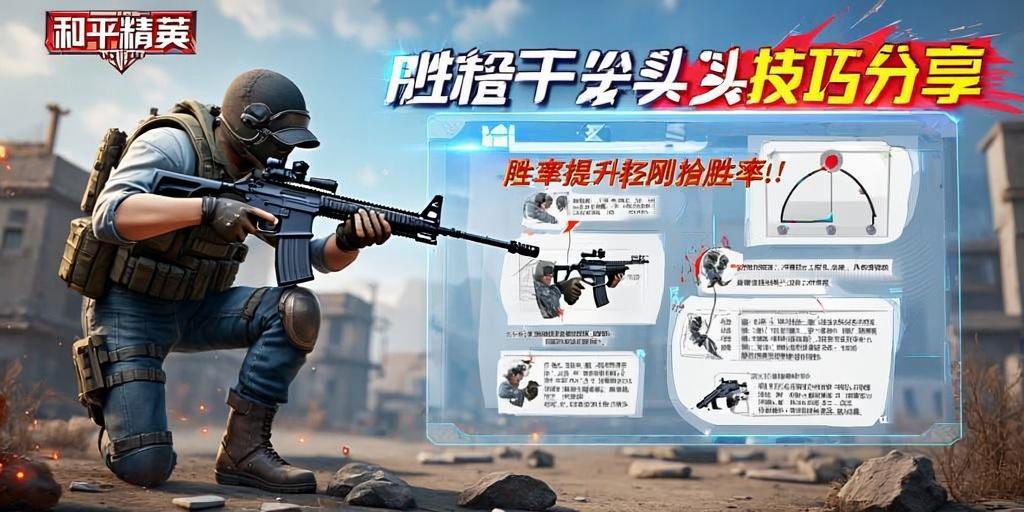 和平精英【逆境】辅助更新：新增防护插件，稳定体验再升及